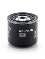 MANN-FILTER Kraftstofffilter (Wk 811/86) FüR Toyota Dyna Land Cruiser Jeep Cj5