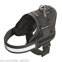 Xtreme No Limit Geschirr Original Teflon® 65 Bis 85 Cm Schwarz - Hund 69672