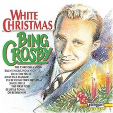 White Christmas - Audio CD By Bing Crosby - VERY GOOD