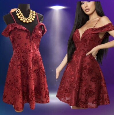 winter formal dresses fashion nova Faux Leather Pocketed Mini Dress S main image 1