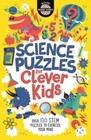 Science Puzzles for Clever Kids (Buster Brain Games) - Paperback - Good