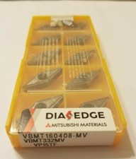 VBMT332MV VP15TF - MITSUBISHI - 10 PACK - BRAND NEW - VBMT160408-MV VP15TF