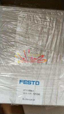 1PCS NEW Festo CPX-MMI-1 529043 Control Unit