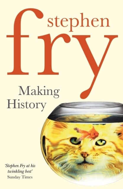 Thumbnail - Stephen Fry / Making History / 9780099457060