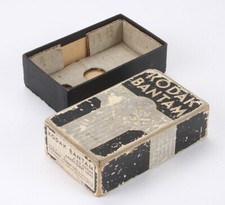 KODAK EMPTY BOX ONLY FOR BANTAM 6.3/187574
