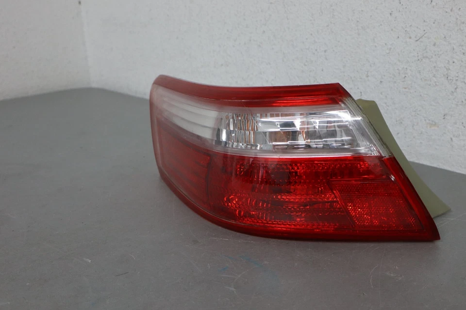 Toyota Camry 2007 2009 luz trasera izquierda mercado de accesorios Foto 3 de 4