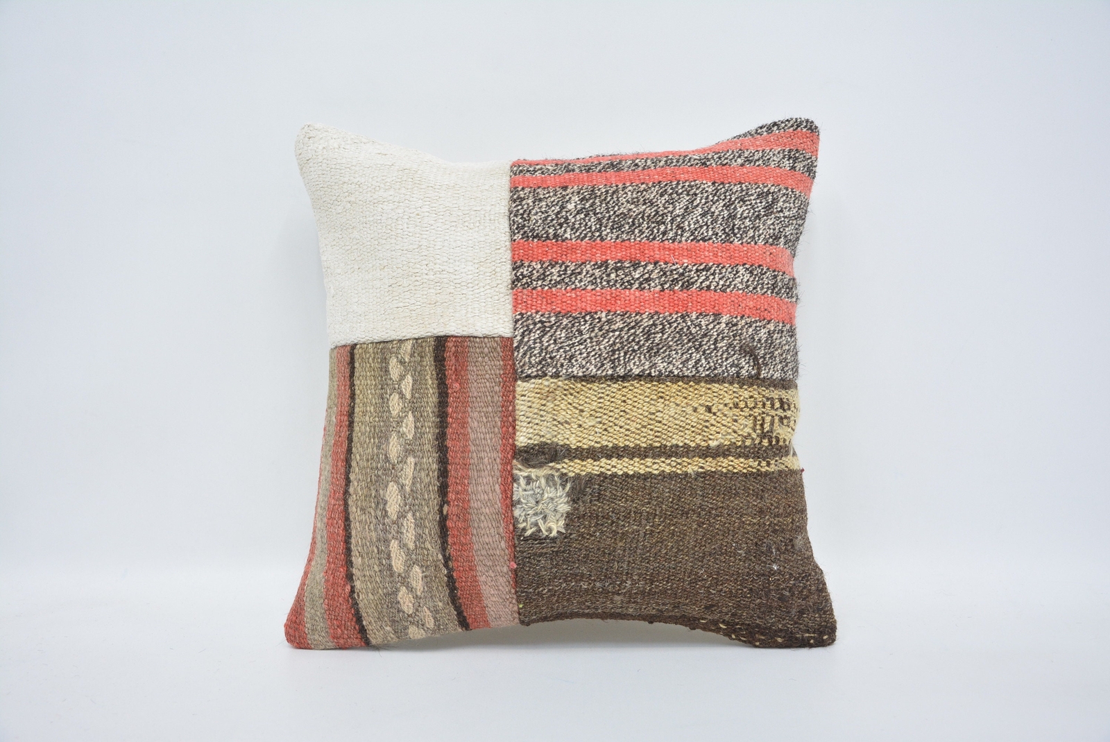 Kilim Pillow Cases, Throw Pillow, 16