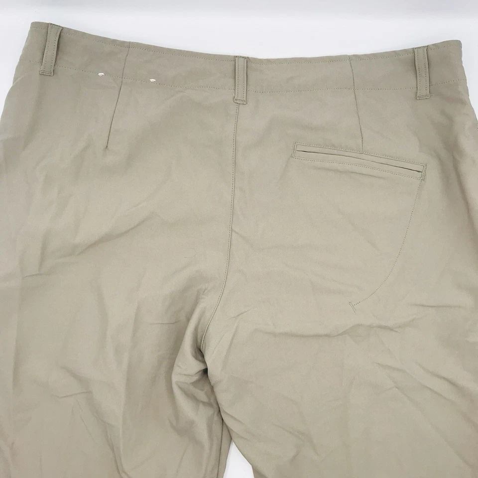 Pantalones Cortos PATAGONIA Todas las Temporadas Caqui/Bronceado Beige Mujer Talla 8 Foto 4 de 4