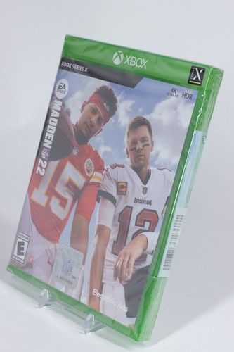🏈Madden NFL 22 - Microsoft (Xbox Series X|S)🏈FAST SHIPPING! NEW SEALED! - Picture 3 of 3