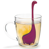 Baby Nessie Tea Infuser (purple) Baby Nessie Tea Infuser (purple)