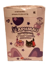 Aphmau - Glitter Editions - MeeMeows - Plush Cat 56 *NEW and UNOPENED*