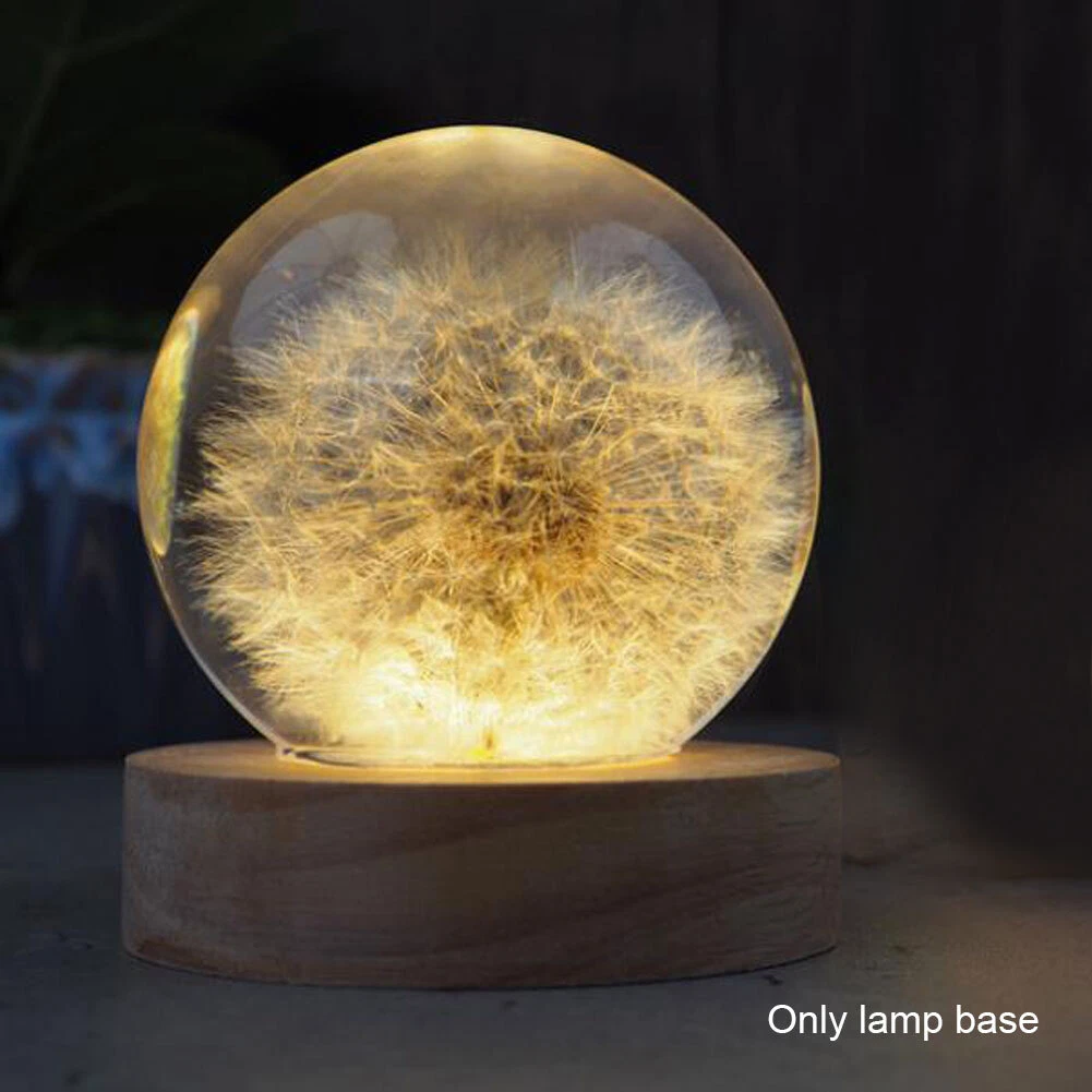 Ball 2024 lamp base