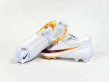 Nike Vapor Edge Elite 2 360 LSU Tigers PE Football Cleats Sz 16 NEW FJ6379 105