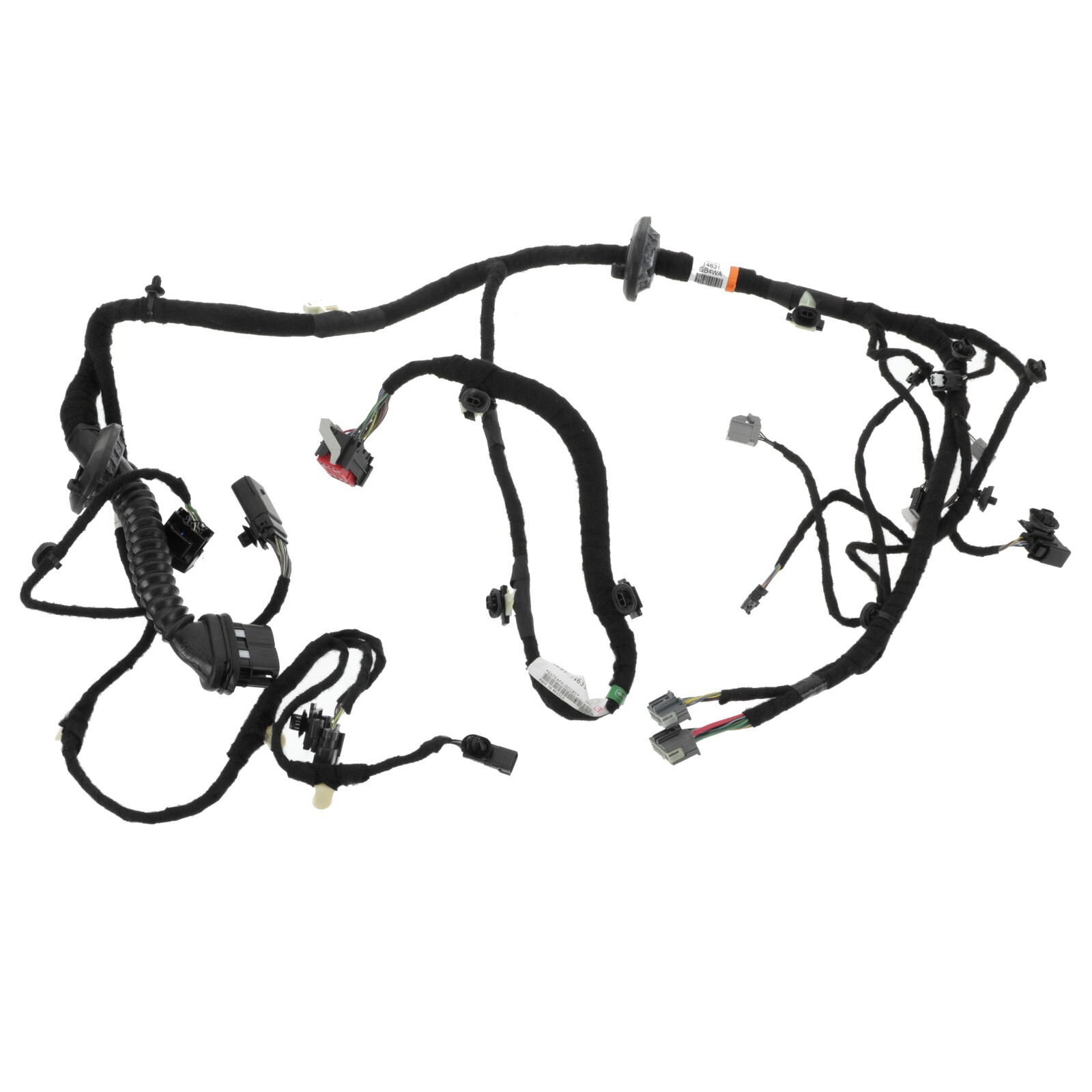 Conjunto de cable de puente para Ford (N/P GB5Z-14631-B)