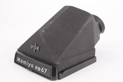 Mamiya RB67 Prism Viewfinder Attachment for RB67 Camera Systems #T