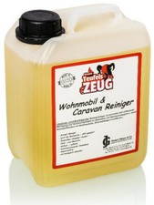 Wohnmobilreiniger Caravanreiniger Konzentrat kein Shampoo TeufelsZeug