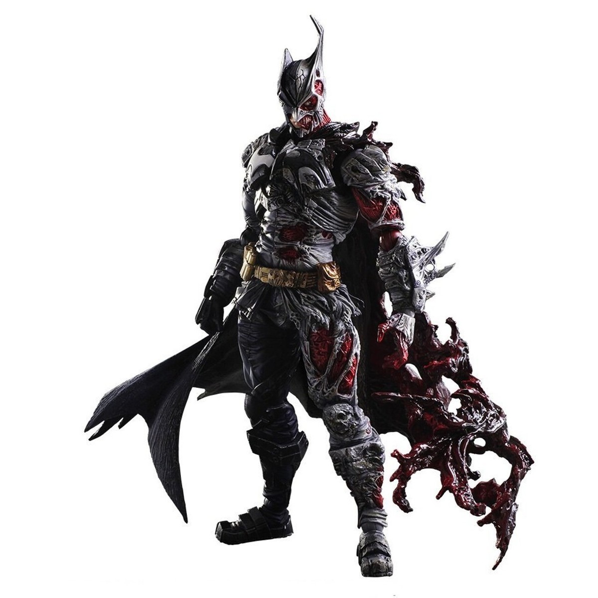 Variant Play Arts Kai DC Comics Batman Rogues Gallery Two-face