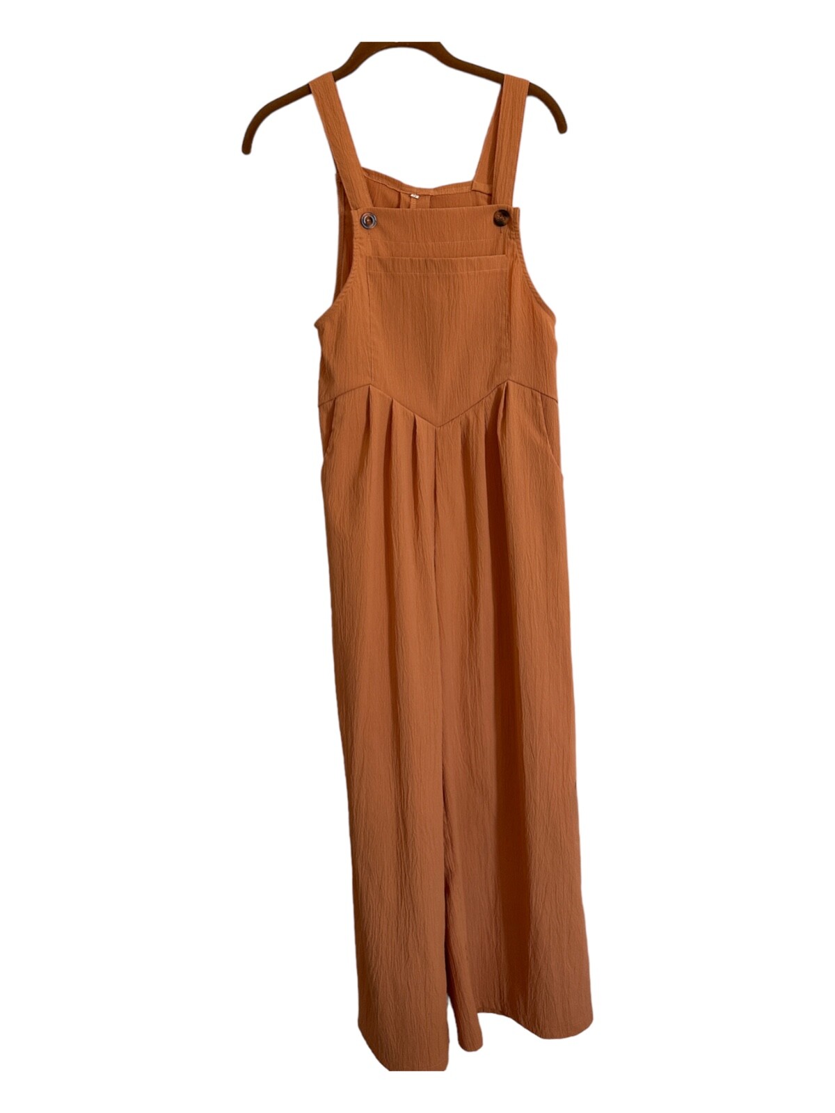 Hipster Fila NUOVA tuta donna taglia S gamba larga minimalista naturale boho