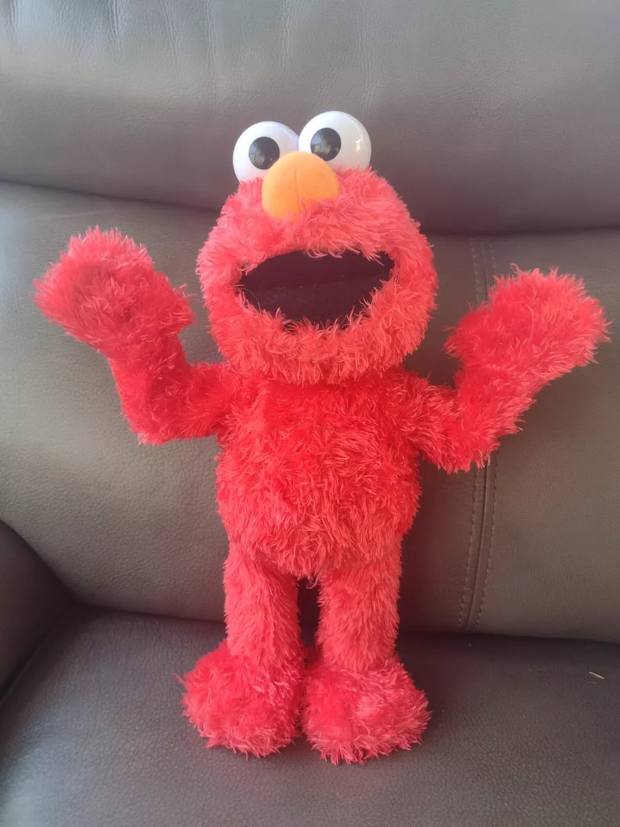 Elmo doll sale