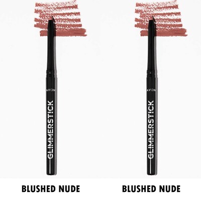 NEW Avon Glimmerstick Retractable Lip Liner Set of 2 | Choose from Various Color