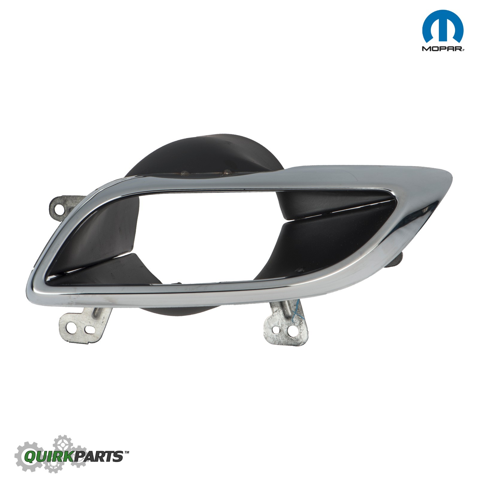 Extensión del tubo de escape trasero izquierdo para Chrysler 300 2015-2019 (P/N OEM MOPAR)