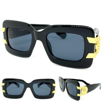 Lapima Occhiali Da Sole Antonia Oversize - Nero