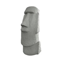 Emsco Easter Island Statuary Emsco Easter Island Statuary