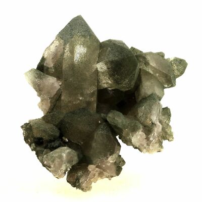 Rauchquarz. 527,0 ct. Mont-Blanc-Massiv, Haute-Savoie, Frankreich..