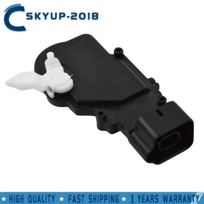 Door Lock Actuator Rear Right For Toyota Tacoma 4-Door 2001-2006