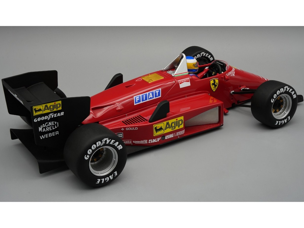 アイドロン 1/43 Ferrari 156 フィオラノ フェラーリ1985 s-l1200.jpg