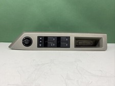 Dodge Avenger 2008-2014 ventana eléctrica delantera izquierda interruptor de control maestro moldura OEM