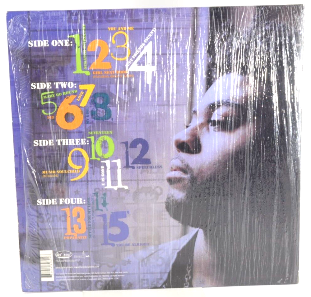 洋楽 Musiq Soulchild Aijuswanasing 2LP s-l400.jpg