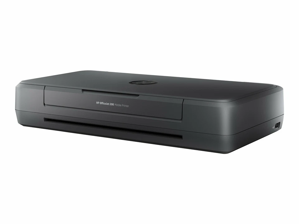 HP Officejet 200 Mobiler Drucker CZ993A Tintenstrahldrucker USB WLAN - Bild 3 von 4