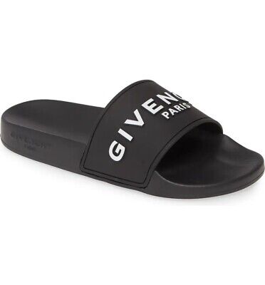 【新品】Givenchy  Logo Slide Sandal サンダル Slide Flat Sandal | GIVENCHY | elysewalker