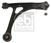 Febi Bilstein 44453 Lenker, RadaufhÄNgung Unten Vorderachse Rechts FÜR Audi VW