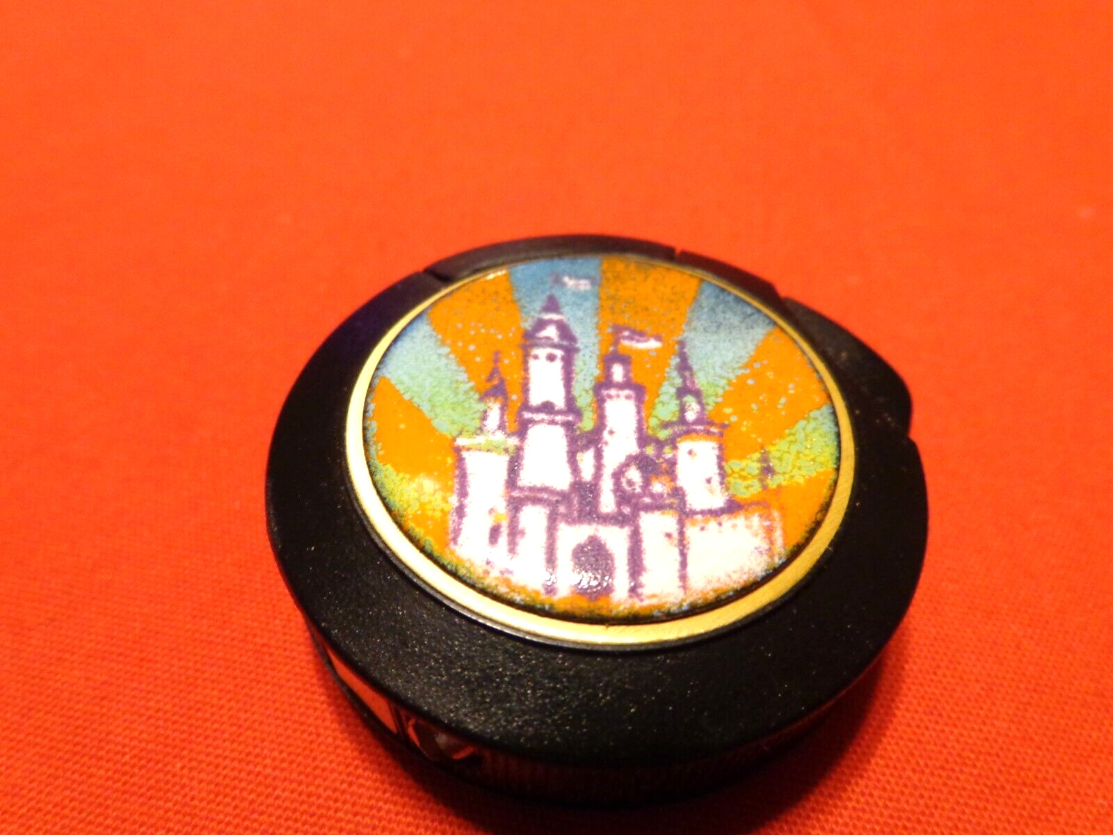 Enamel Never Used -unique # 399