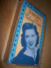 1993 The Country Soul Of Patsy Cline Cassette