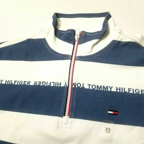 Tommy Hilfiger Herren Sweatshirt Langarm Flagge Logo Pullover - Bild 4 von 9