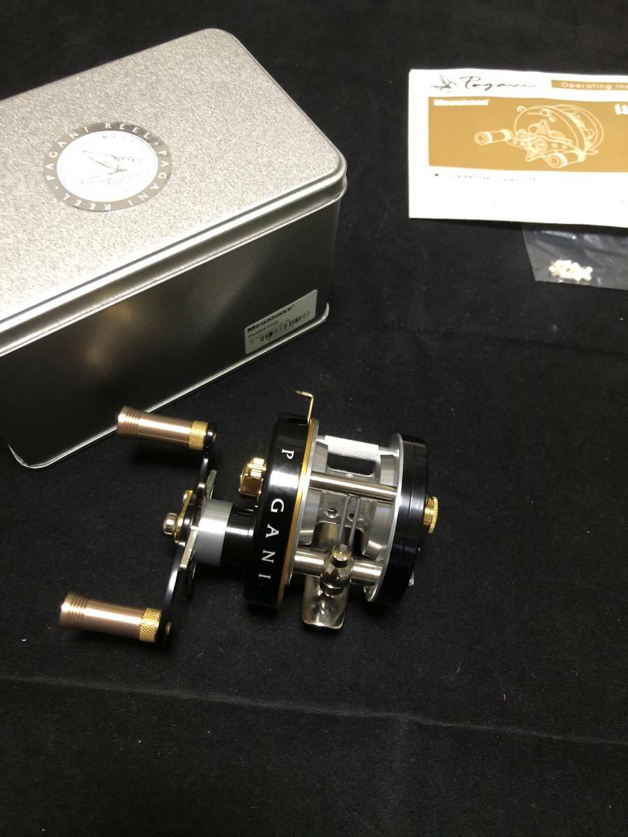 メガバス パガーニP200 最終値下げ！【希少】メガバスパガーニ