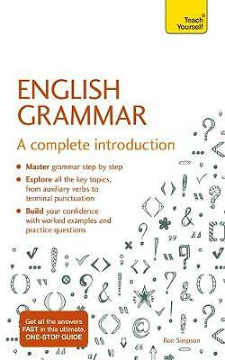 English Grammar: A complete introduction (TY English Reference)- - Image 2
