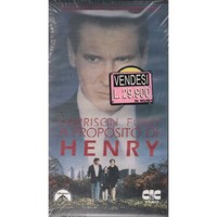 ÜBer Henry Vhs Mike Nichols Univideo - PVT50290 Versiegelt