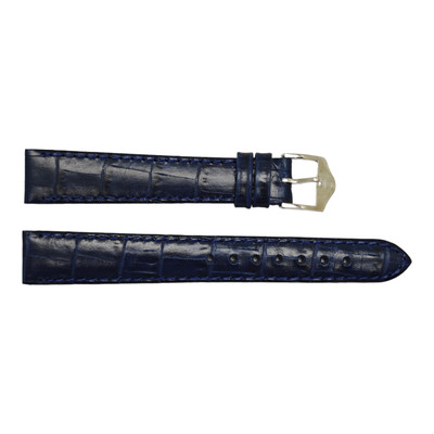 CONSUL SWISS - 14 x 12 MM - GENUINE LEATHER - NOS - WATCH STRAP - BRACELET BAND