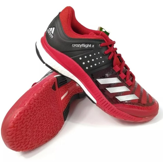 adidas crazyflight white