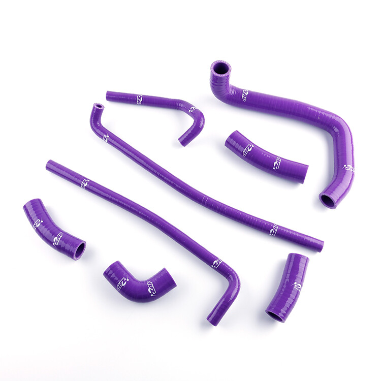 Purple fit Kawasaki ZX-7R ZX7R 1996-2002 97 98 03 Silicone