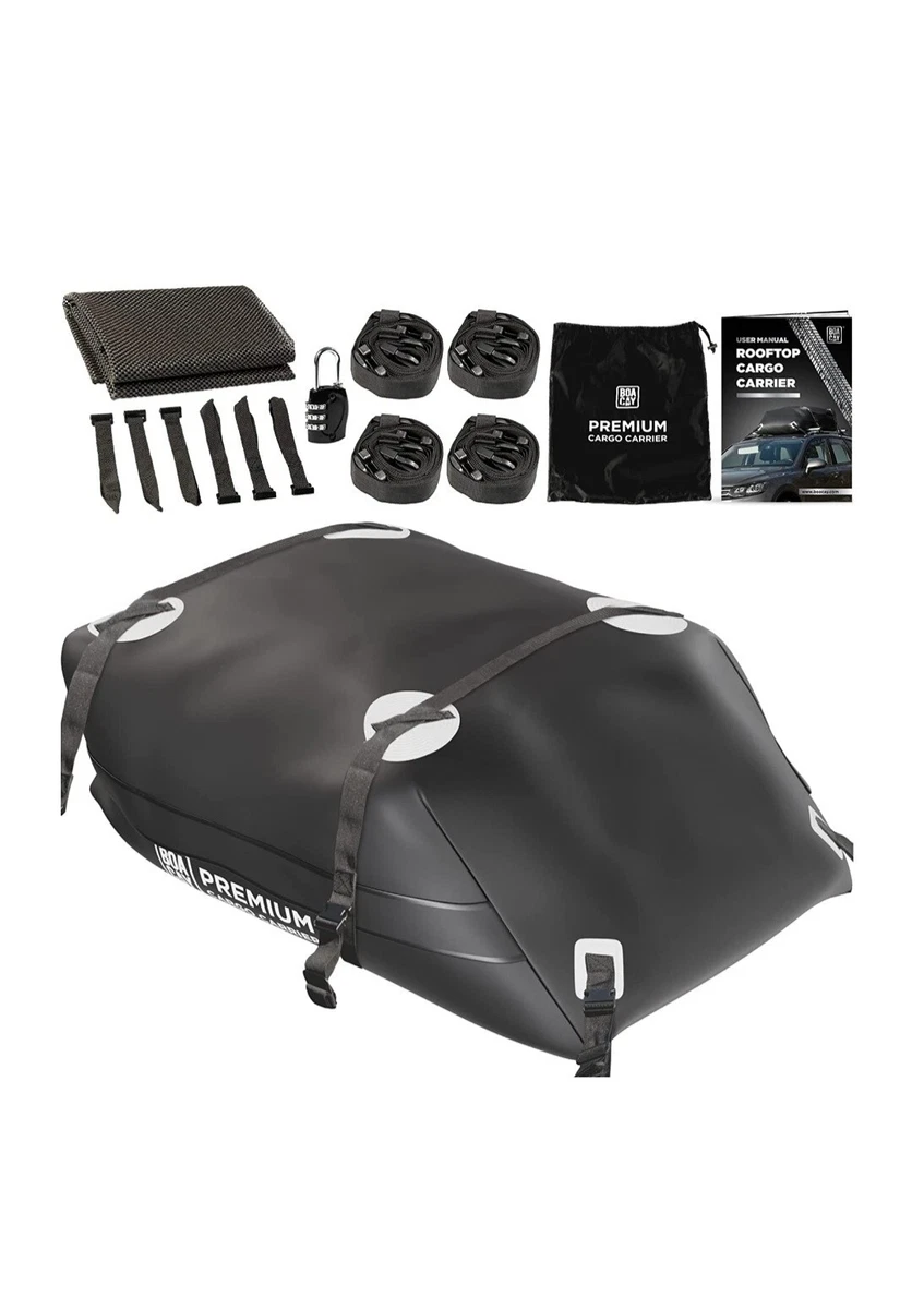 Extra large rooftop cargo bag hotsell