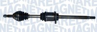 Magneti Marelli 302004190214 Antriebswelle Vorderachse Rechts FÜR Nissan