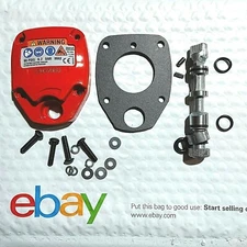 SNAP ON MG725 RED NEW STYLE REVERSE VALVE KIT WITH MOUNTING HARDWARE
