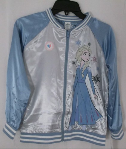 frozen reversible jacket