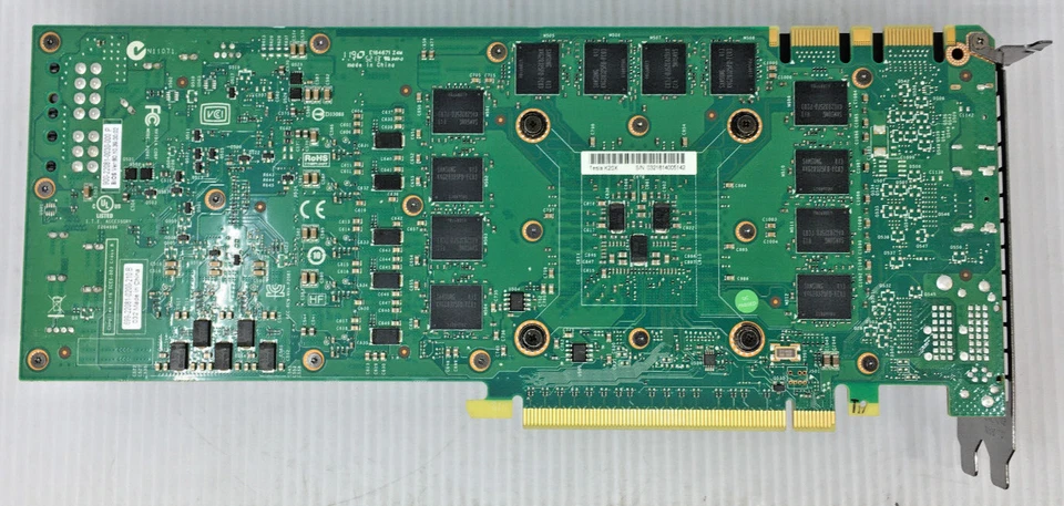 Nvidia Tesla K20X 6GB Kepler Graphics GPU Server Accelerator 900-22081-0030-000 - Image 4 of 4