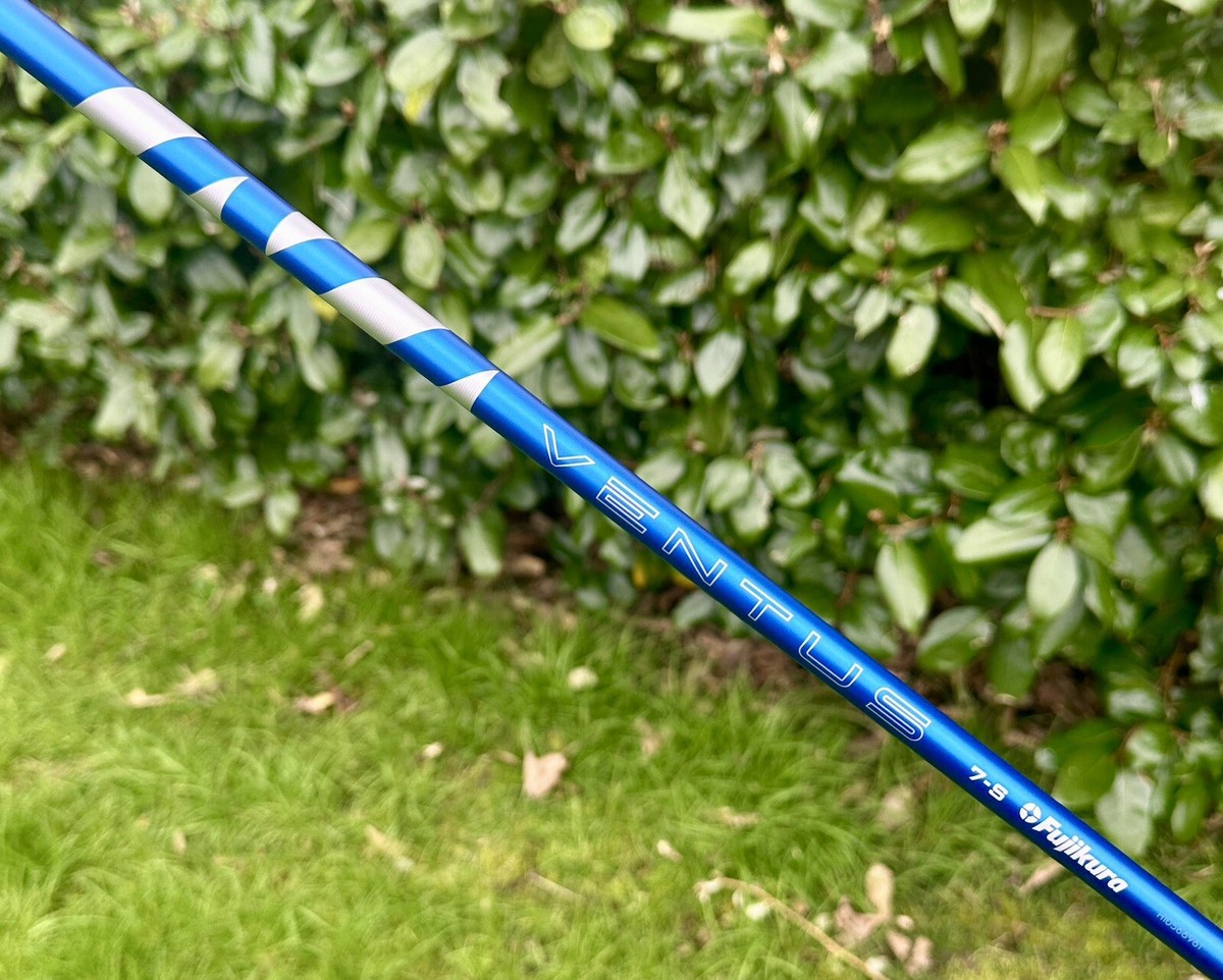 Shaft Fujikura Ventus Blue Velocore 7 S - Stiff - Neuf, Grip Et Pointe Inclus